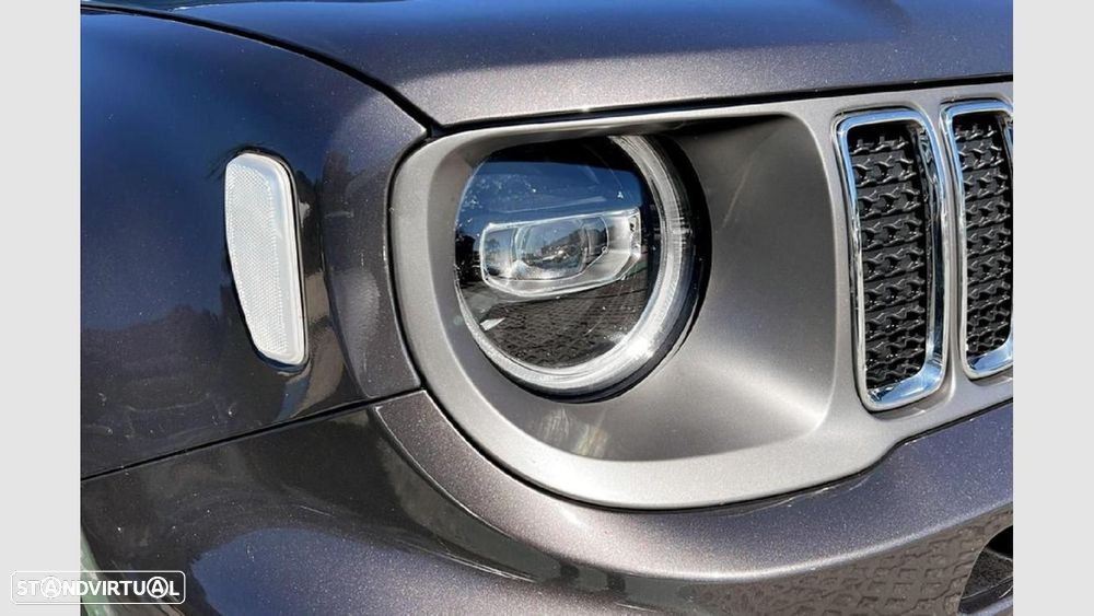 Jeep Renegade 1.0 T Limited - 8