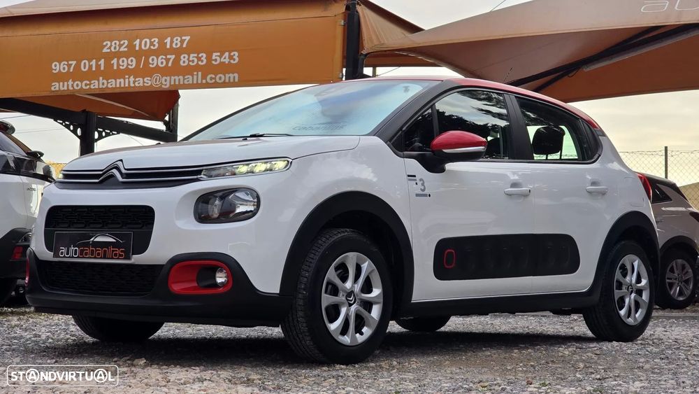 Citroën C3 1.2 PureTech Feel - 4
