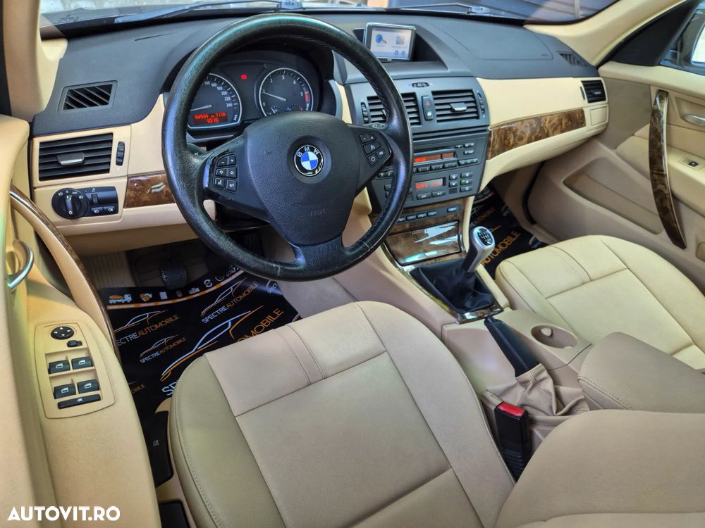 BMW X3 xDrive20d - 10