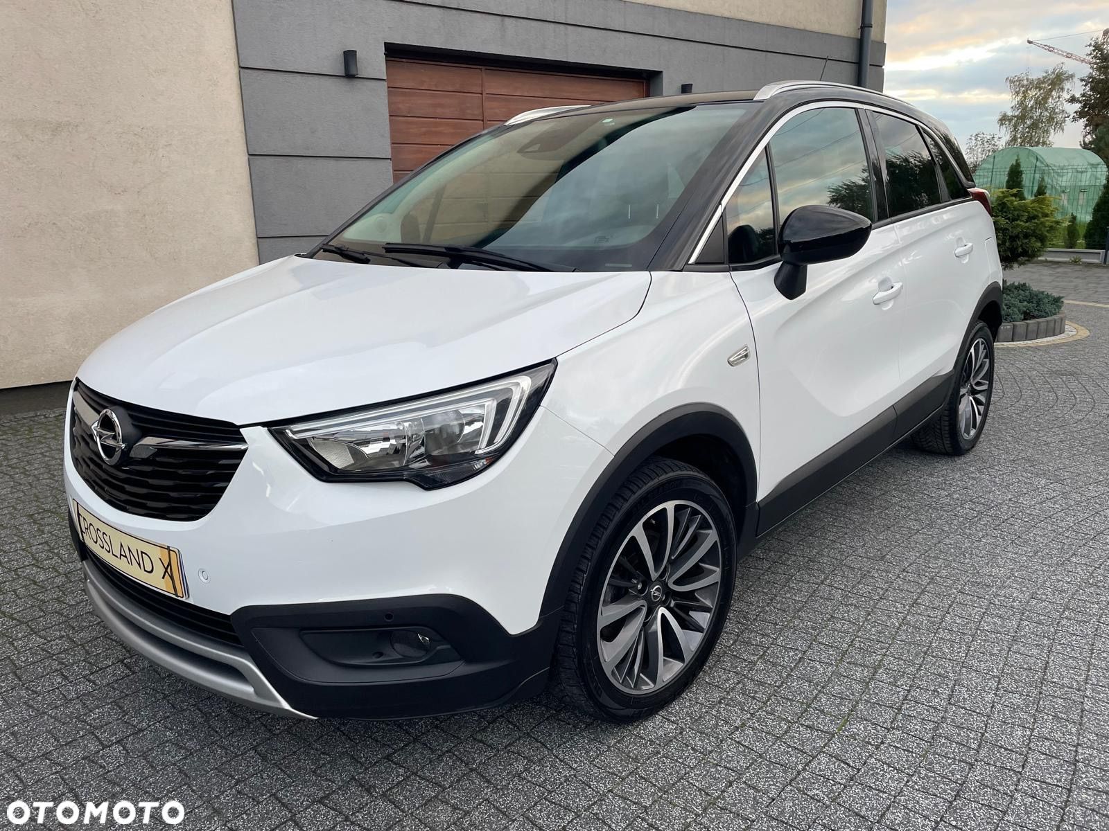 Opel Crossland X - 1