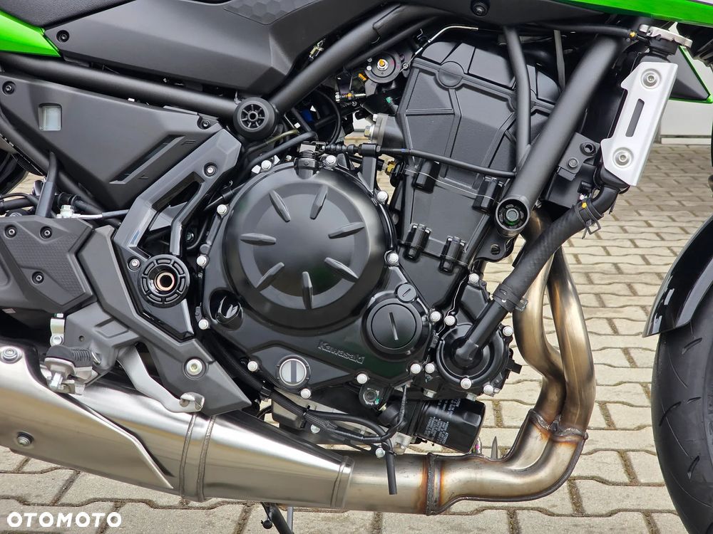 Kawasaki Z 650 - 10
