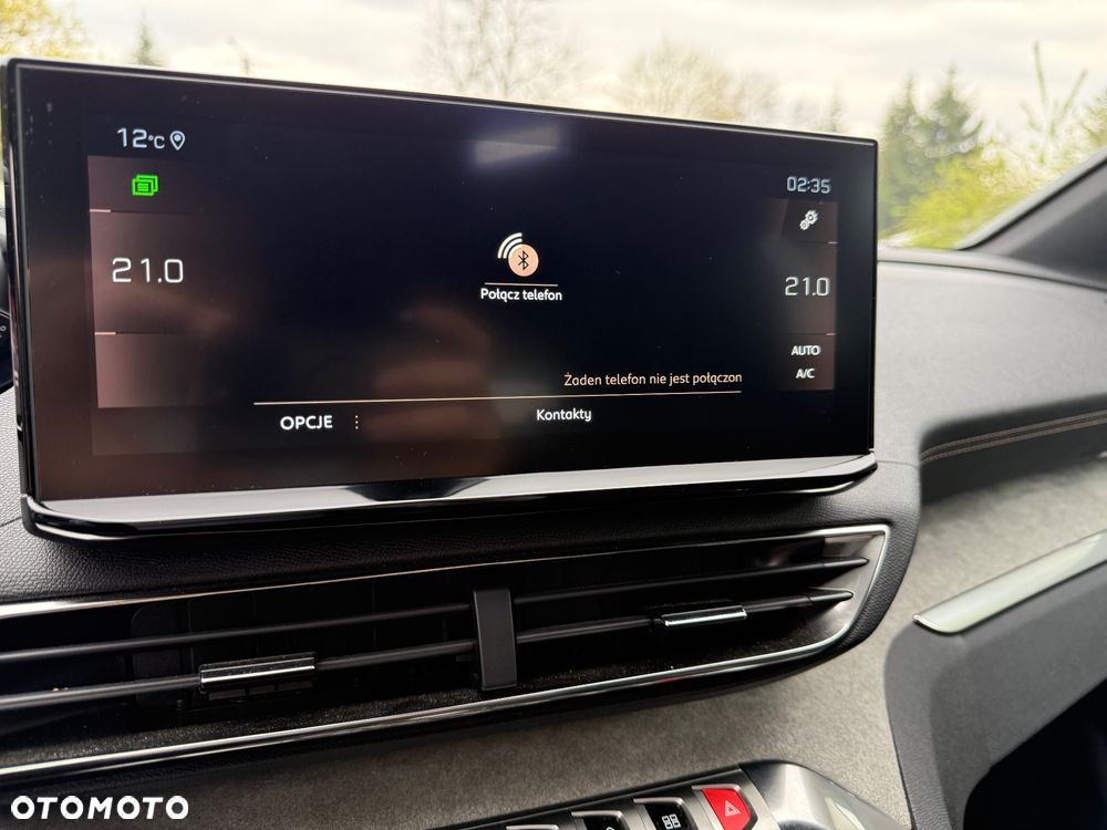 Peugeot 3008 BlueHDi 130 Stop & Start EAT8 GT Pack - 29