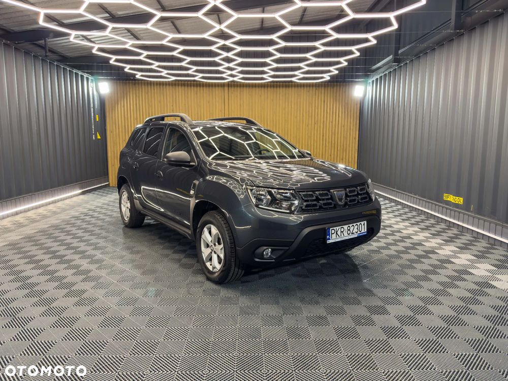 Dacia Duster Blue dCi 115 2WD Prestige