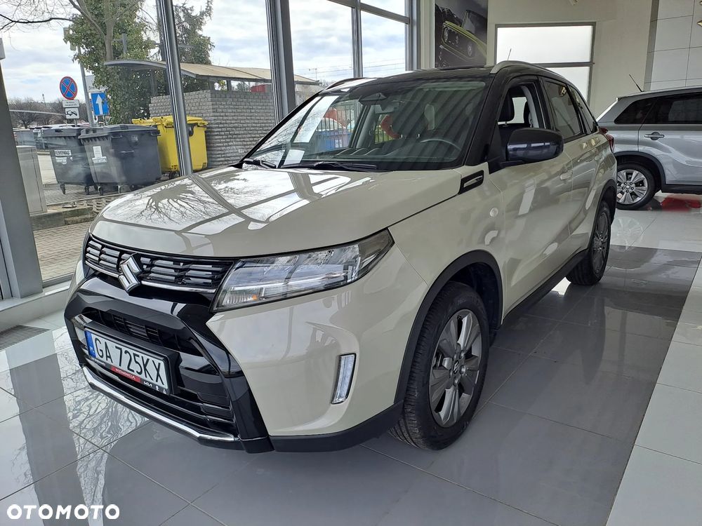 Suzuki Vitara 1.4 Boosterjet mHEV Premium Plus 2WD - 1