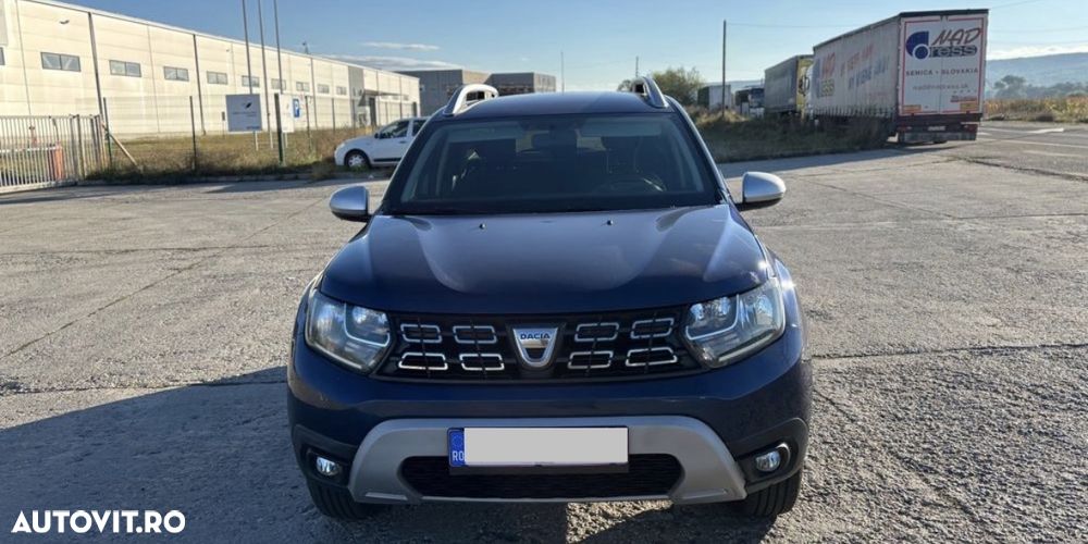 Dacia Duster TCe 130 2WD Prestige+ - 7