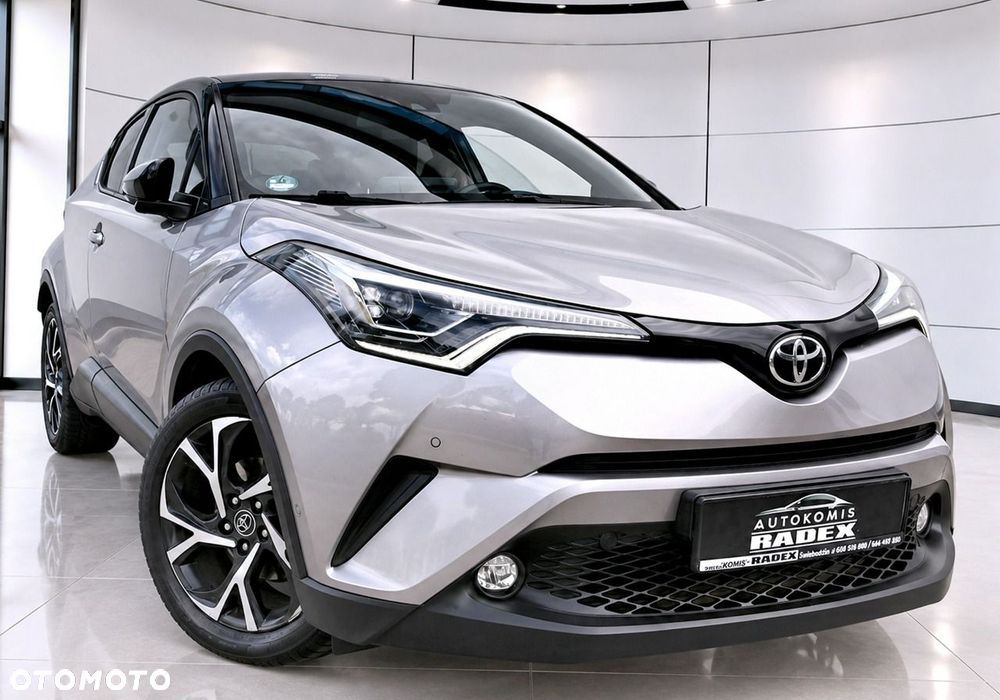 Toyota C-HR 1.2 Turbo Style Selection - 30