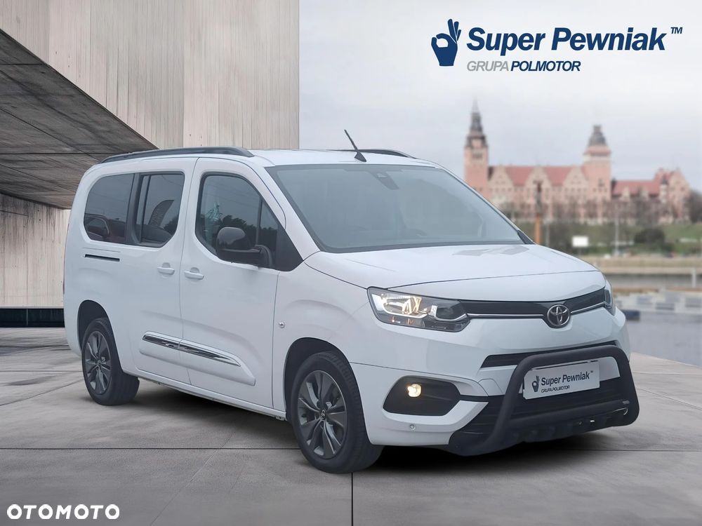 Toyota Proace City Verso Long 1.5 D-4D Family - 7