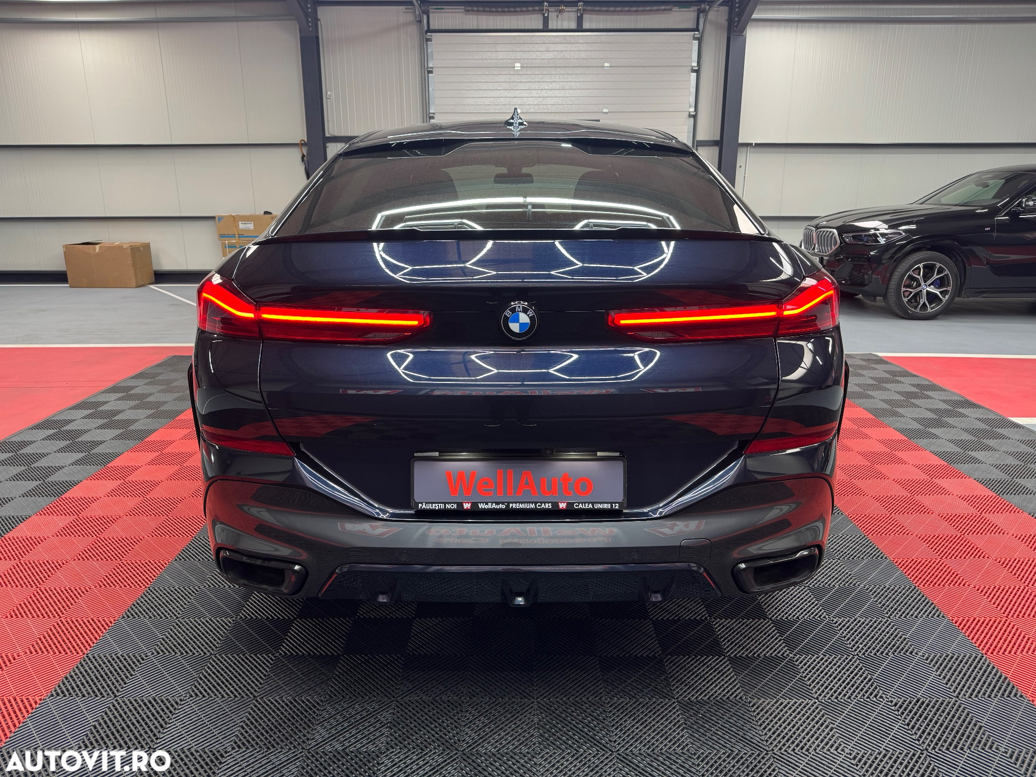 BMW X6 xDrive30d AT MHEV - 6