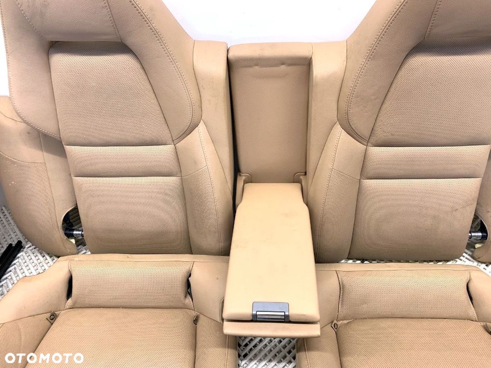 FOTELE KANAPA KOMPLET - 749.00 PLN - PORSCHE PANAMERA (970) 2009 - 2017 4.8 4S 294 kW [400 KM] - 4