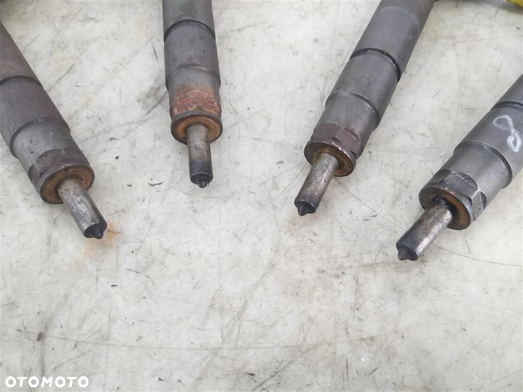 Komplet wtrysków wtryski Fiat Stilo 1.9JTD 115KM 2001–2007 BOSCH - 2