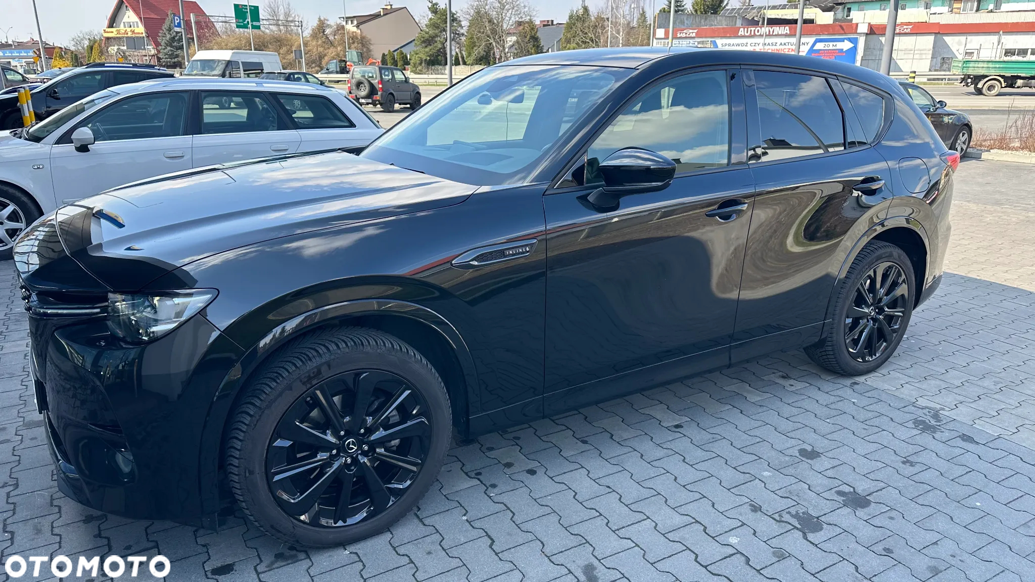 Mazda CX-60