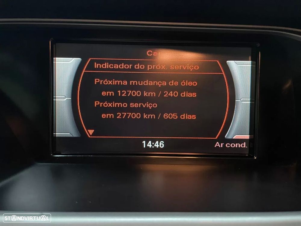 Audi A4 2.0 TDI Business Line Advance - 14
