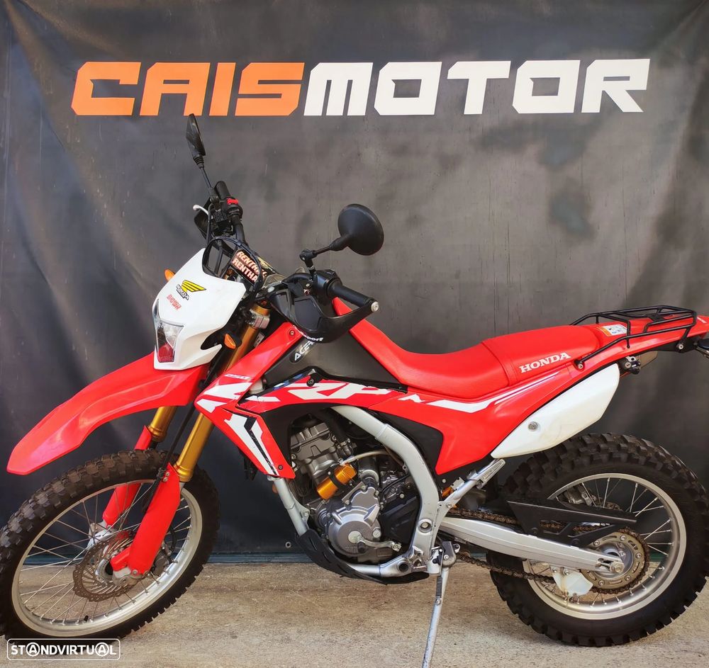 Honda CRF - 1