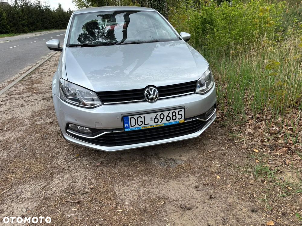 Volkswagen Polo 1.2 TSI BMT Comfortline DSG - 5
