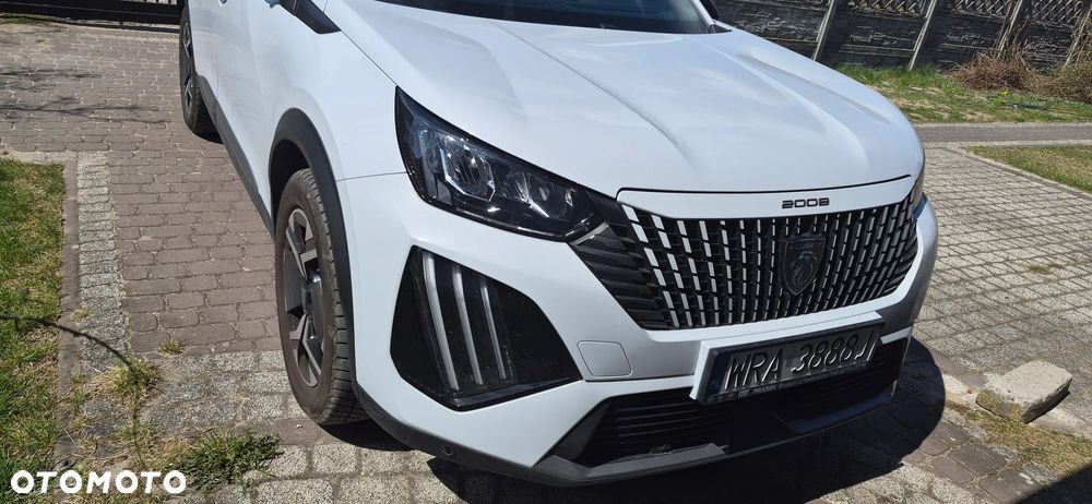 Peugeot 2008 1.2 PureTech Allure Pack S&S EAT8 - 8
