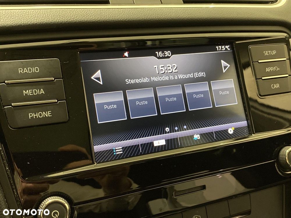 Skoda Octavia 1.6 TDI Ambition - 25