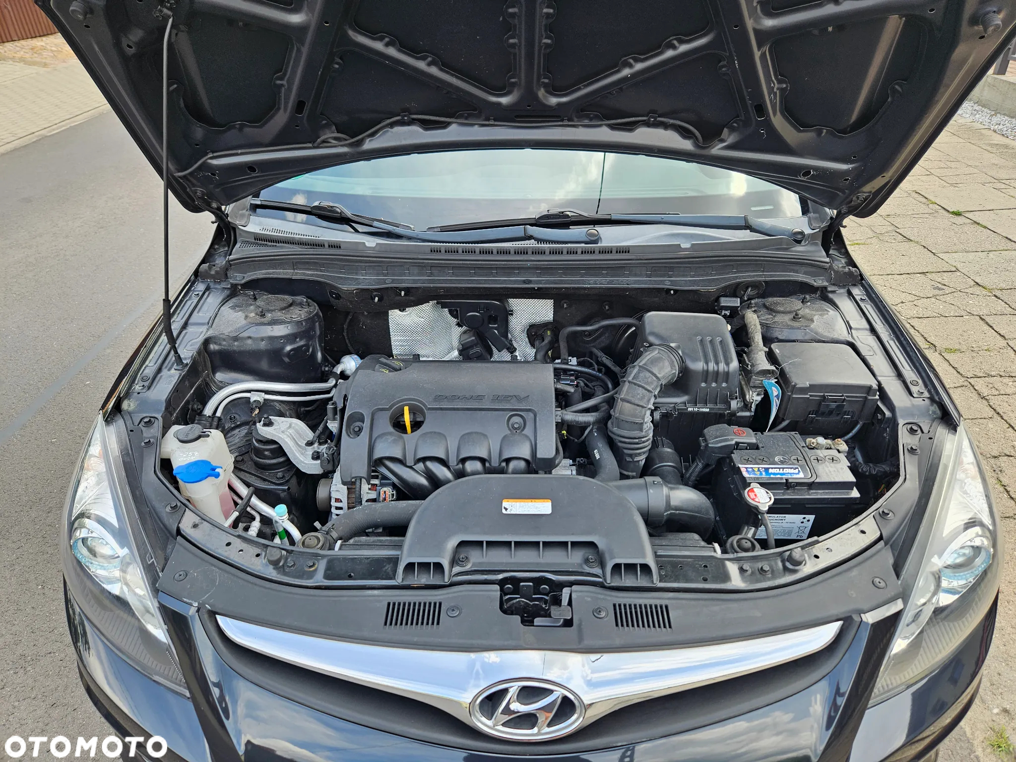 Hyundai i30 1.4 blue Classic - 15