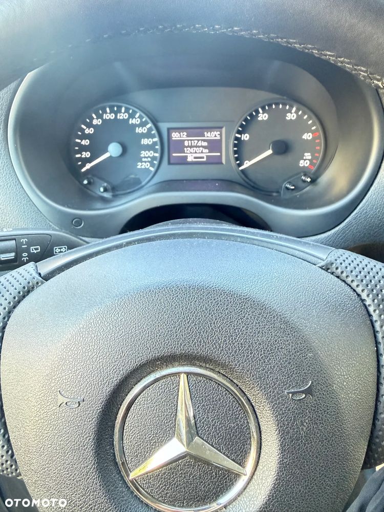 Mercedes-Benz VITO 114 CDI/BLUTEC EURO - 3