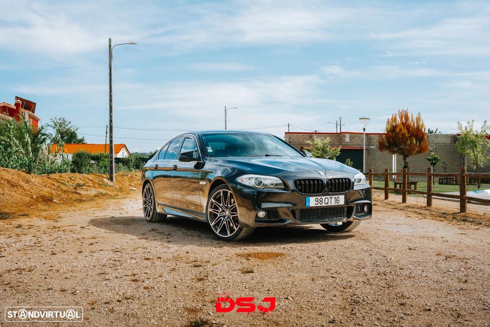 BMW 520 d - 1