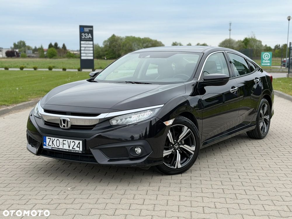 Honda Civic 1.5 i-VTEC Turbo Executive - 14