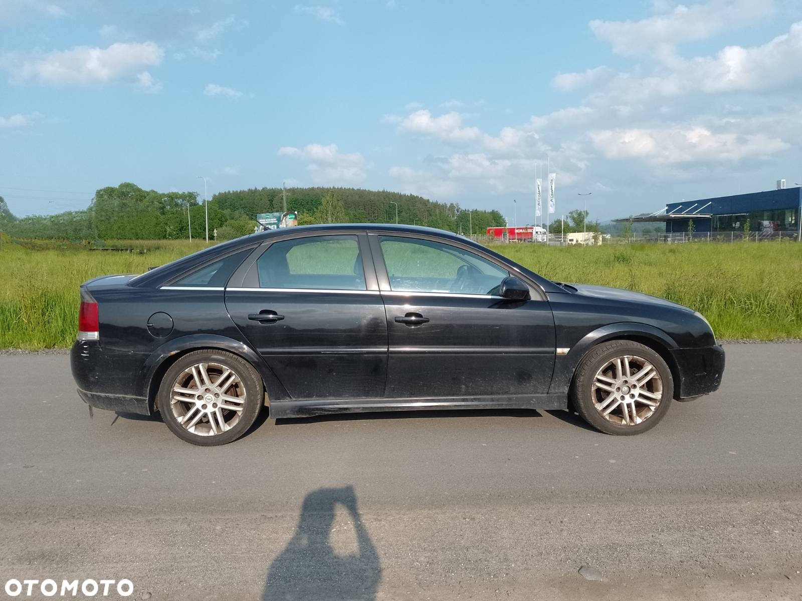 Opel Vectra 1.9 CDTI Sport / GTS - 3