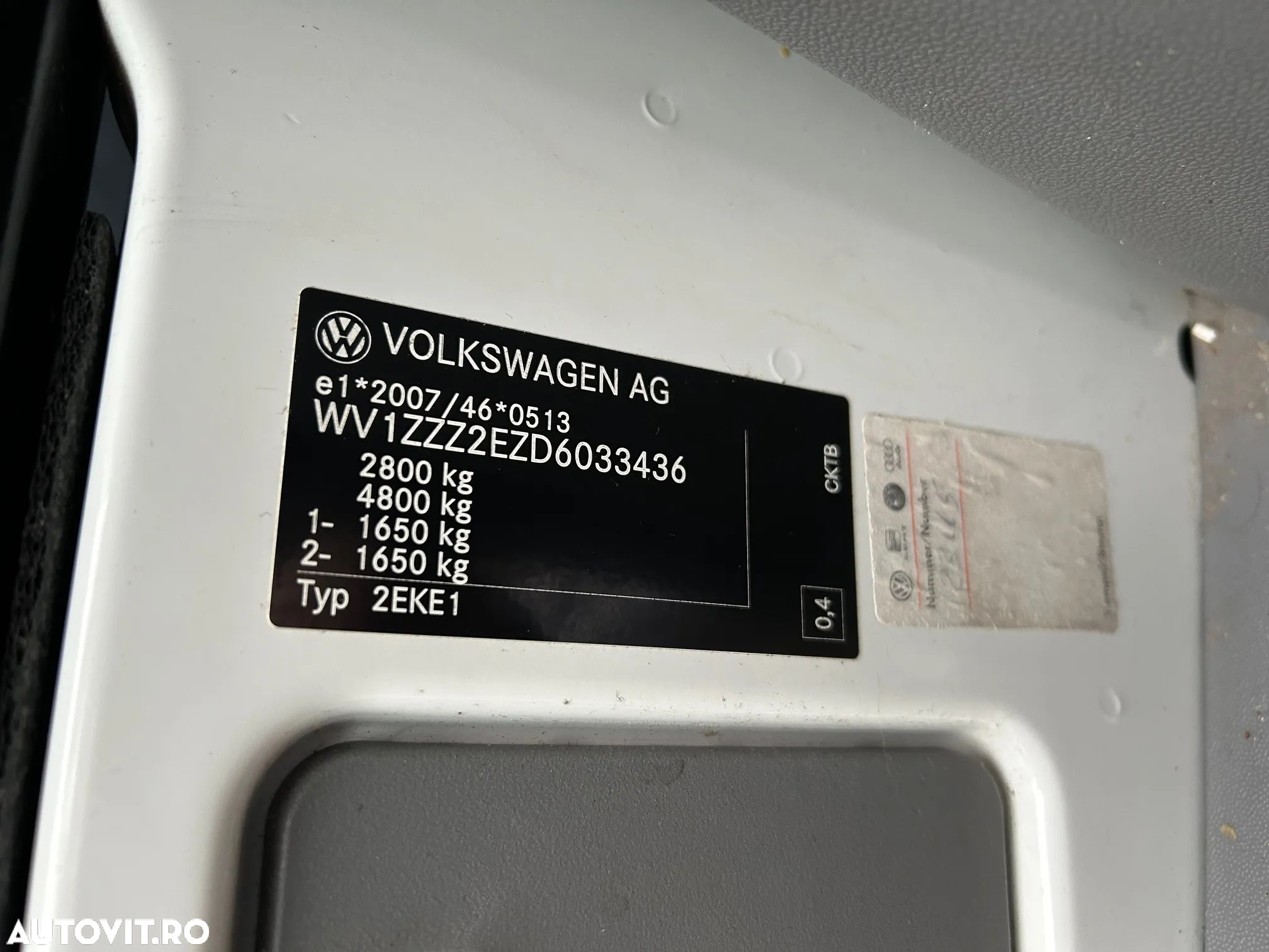 Volkswagen Crafter - 22