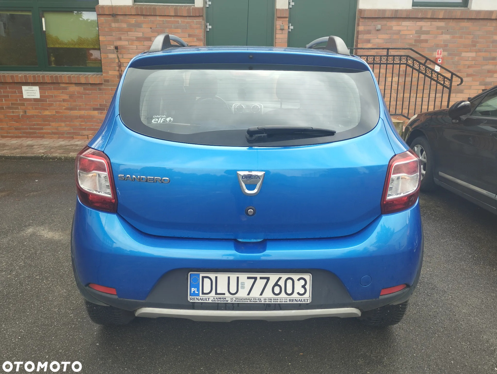 Dacia Sandero Stepway 0.9 TCe Laureate S&S EU6 - 2