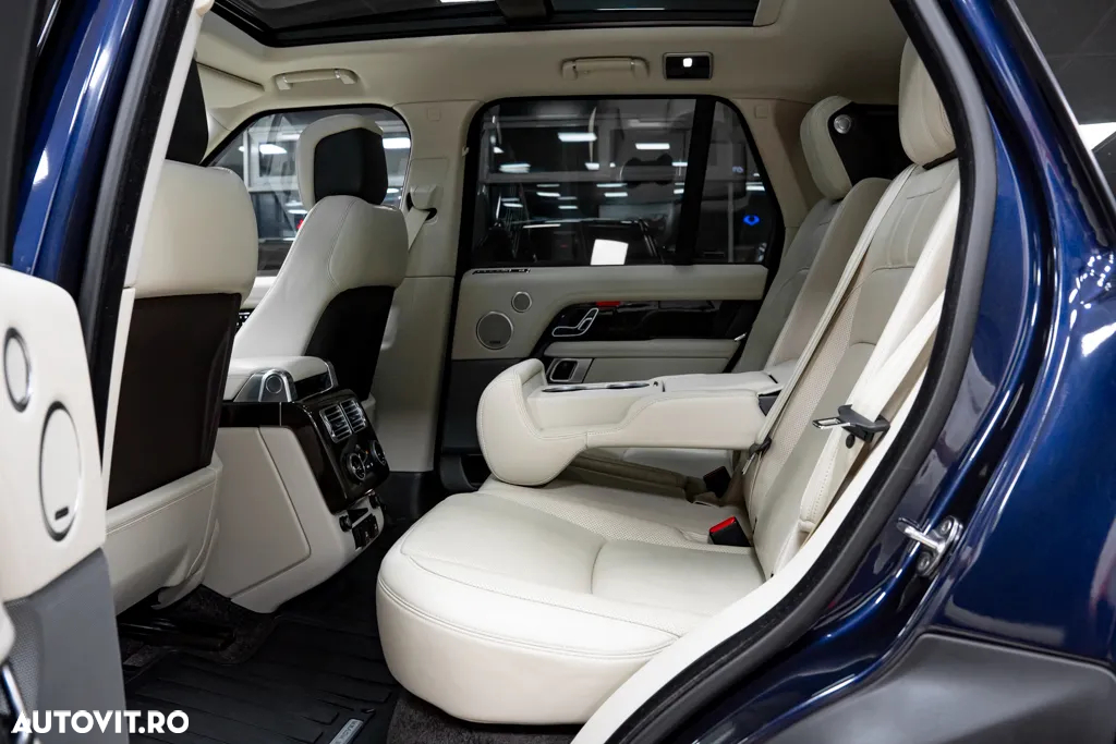 Land Rover Range Rover 3.0L TDV6 LWB Vogue - 18