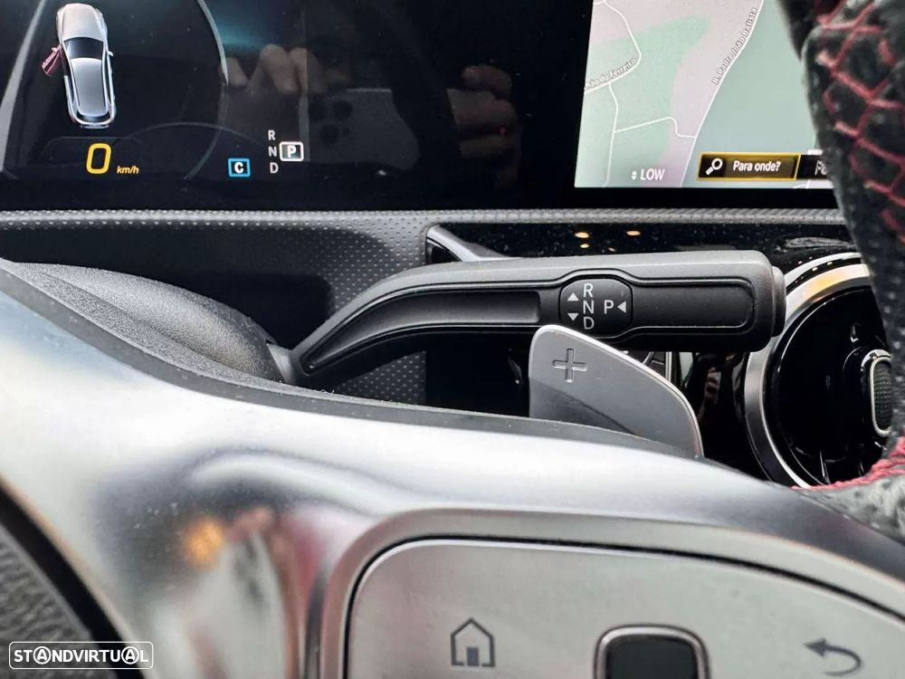 Mercedes-Benz A 180 d AMG Line Aut. - 11