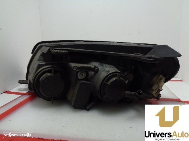 FAROL DIREITO CHEVROLET CAPTIVA 2007 - - 3