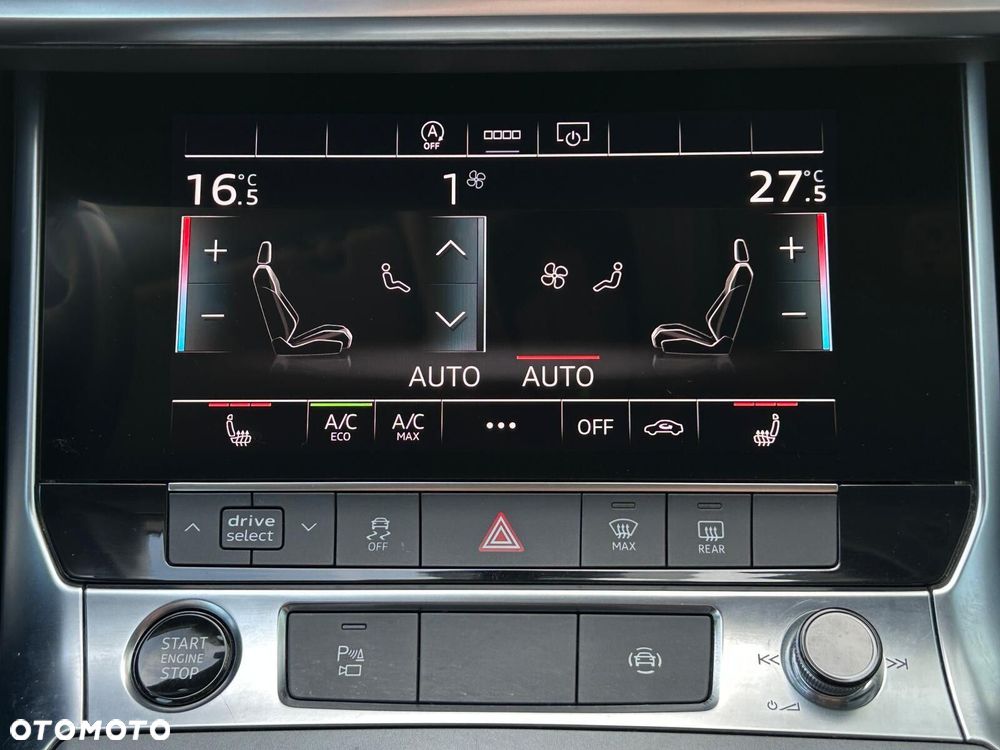 Audi A6 Limousine 35 TDI mHEV Advanced S tronic - 34