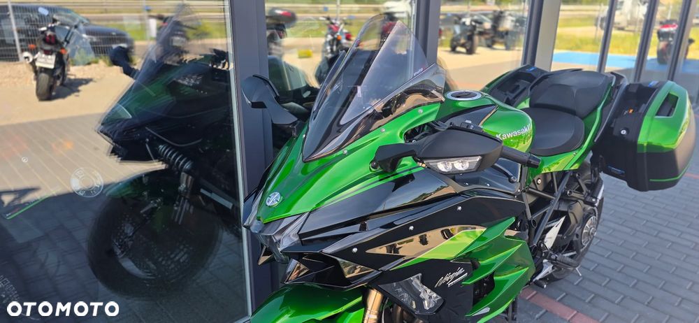 Kawasaki Ninja H2 SX - 38