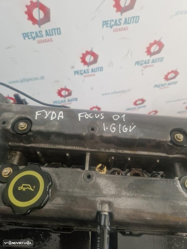 Motor Combustão Ford Focus (Daw, Dbw) - 1