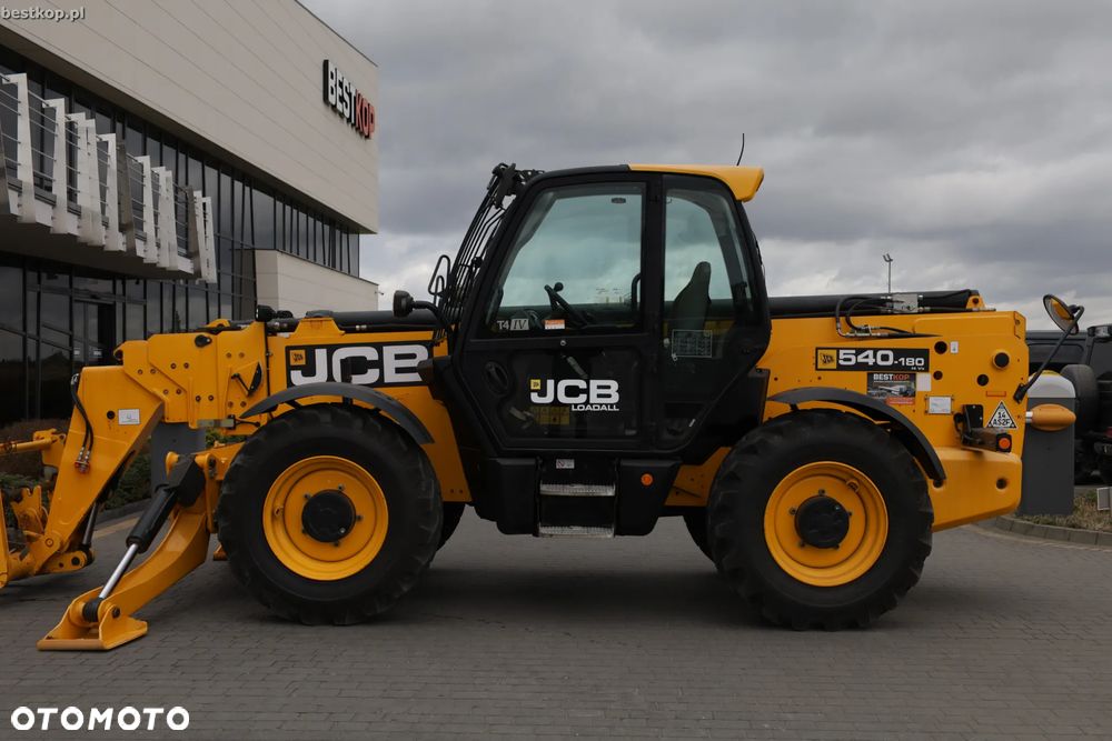 JCB 540-180 - 10
