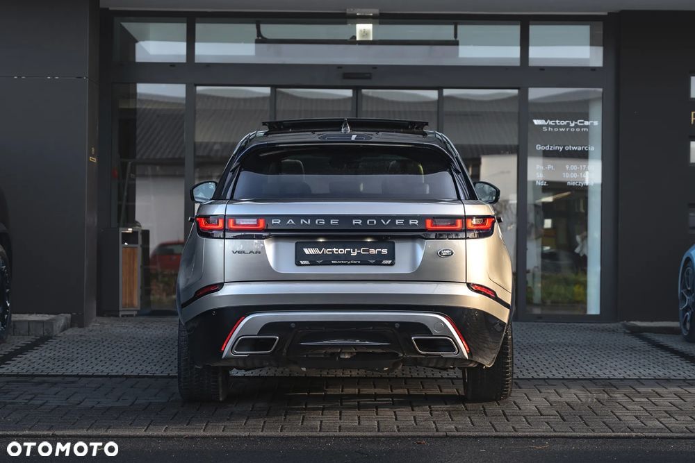 Land Rover Range Rover Velar 3.0d R-Dynamic SE - 24