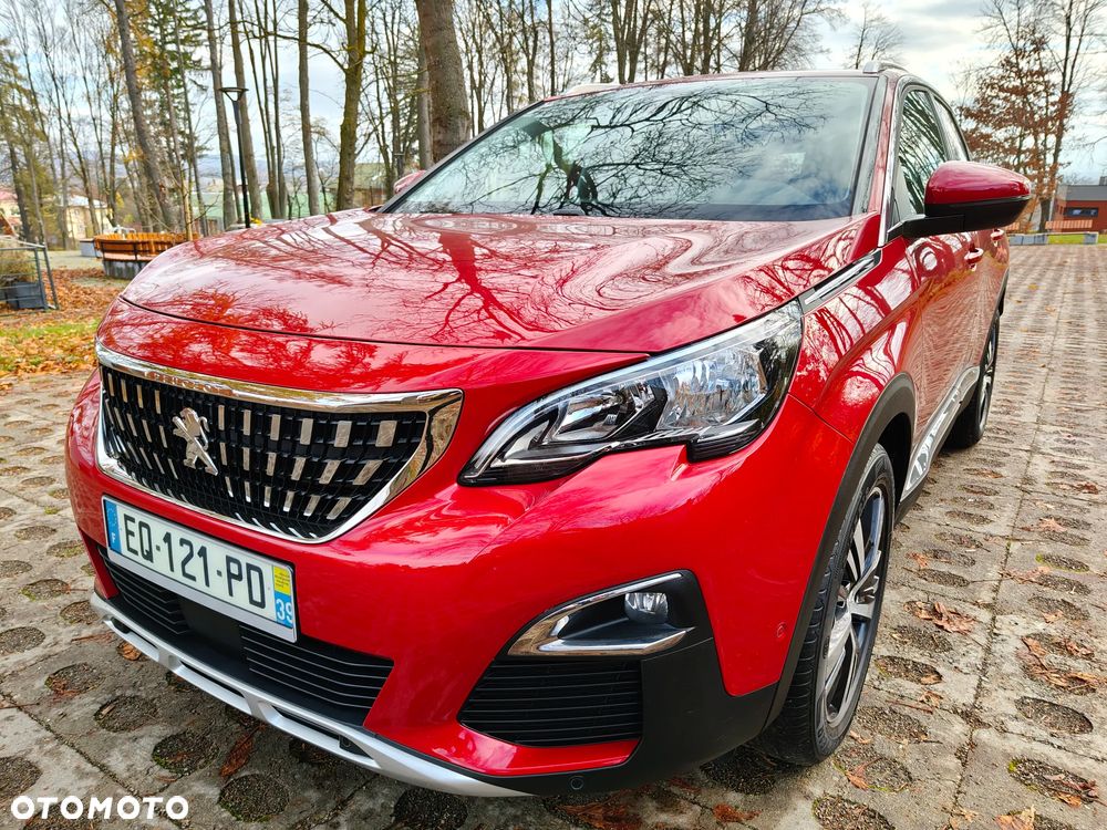 Peugeot 3008 1.6 BlueHDi Allure S&S EAT6 - 20