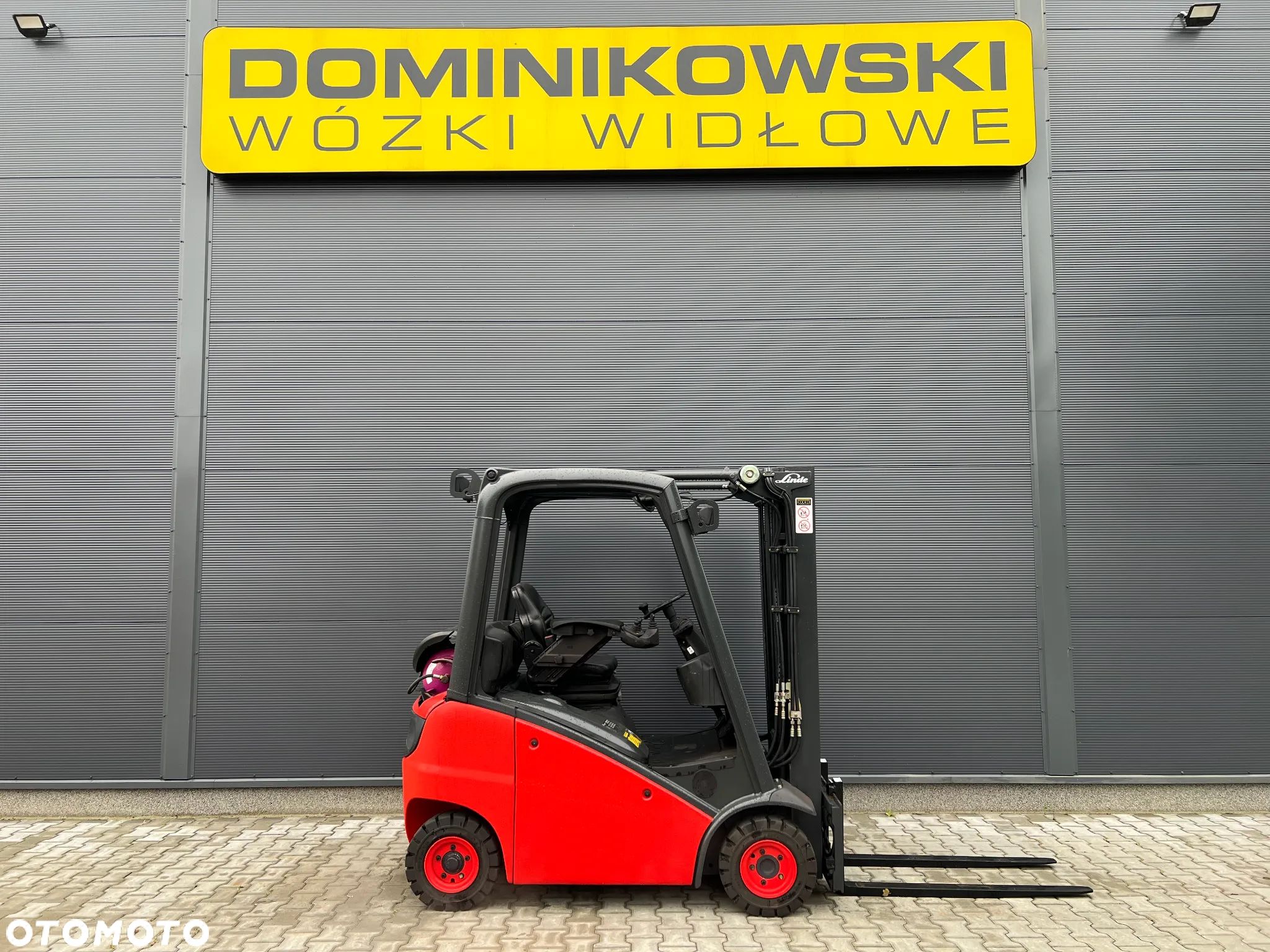 Linde H16T - 1