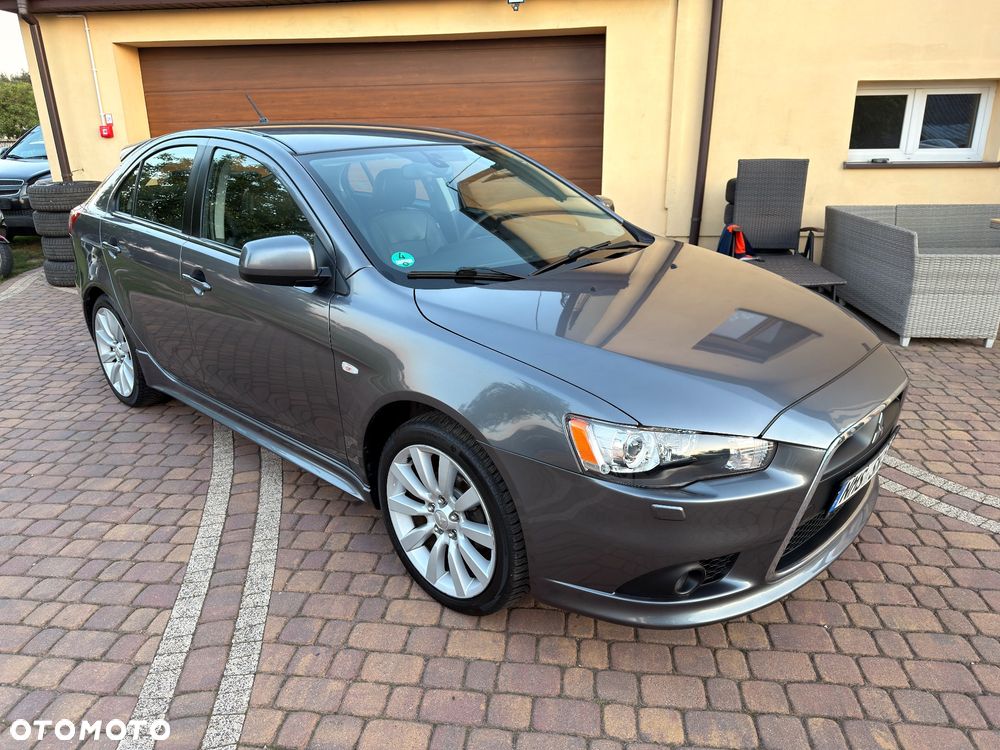 Mitsubishi Lancer 1.8 Instyle NAVI - 3