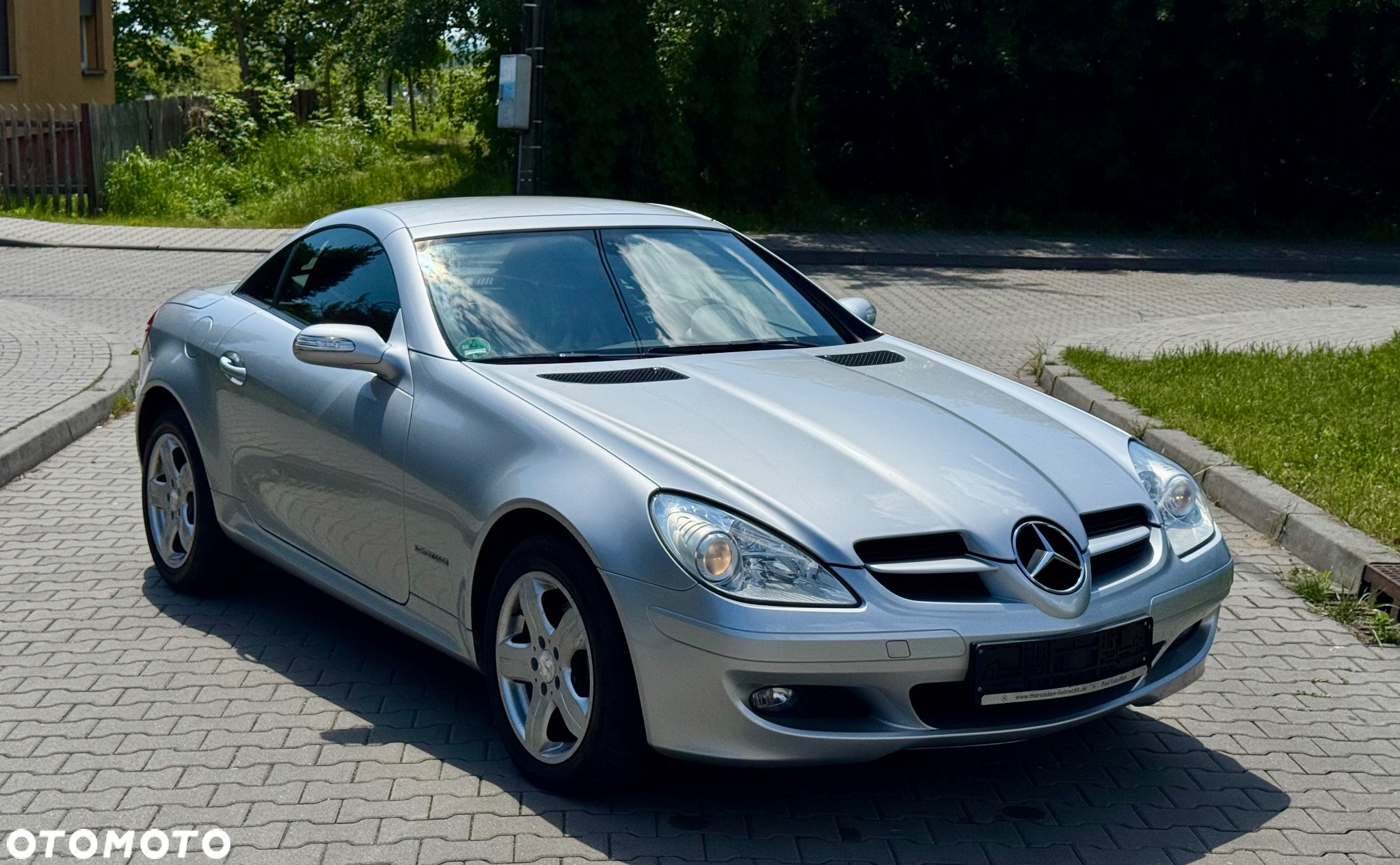 Mercedes-Benz SLK 200 Kompressor - 2