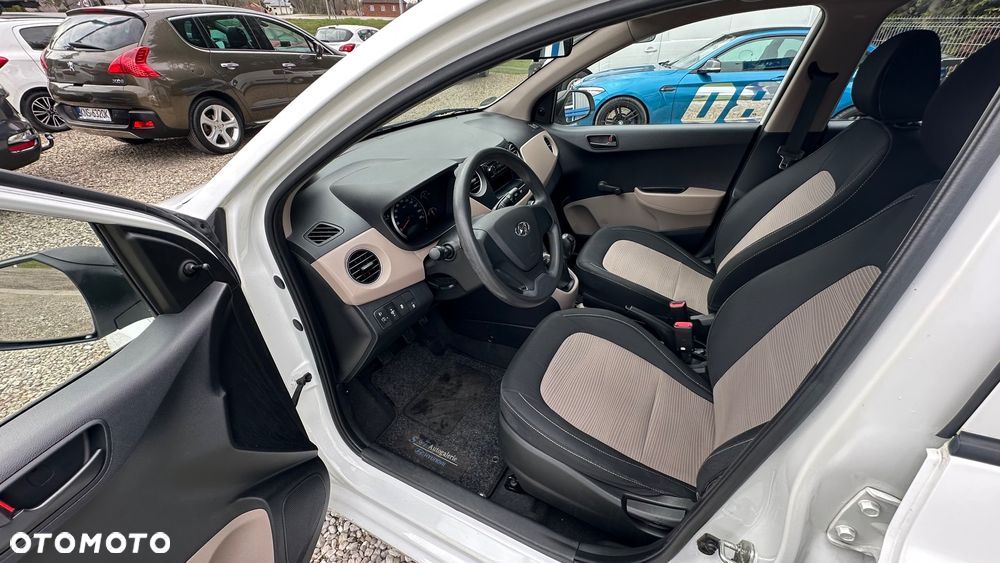 Hyundai i10 1.0 Access - 6