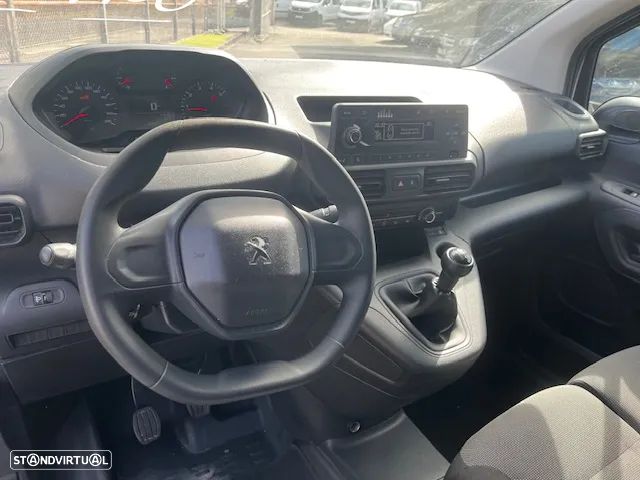 Peugeot 12285PARTNER 1.6HDI 100cv 3Lug. - 8