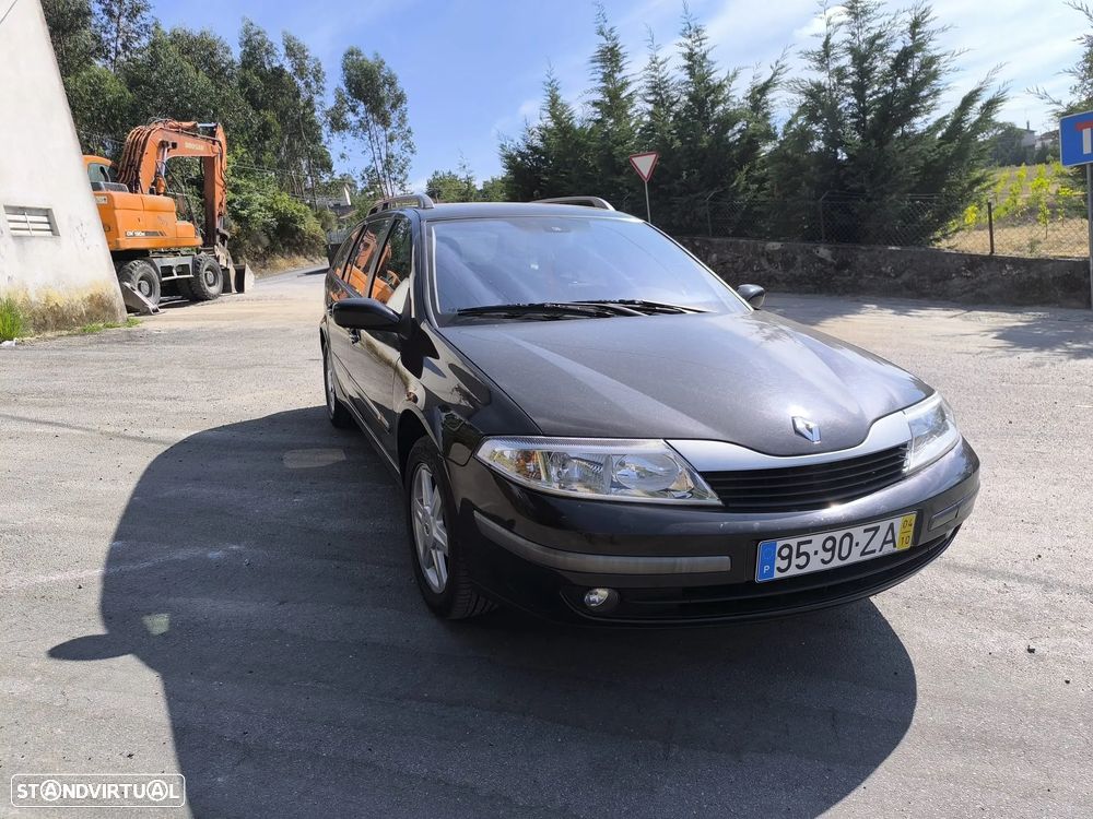 Renault Laguna Break 1.9 dCi Privilège - 3