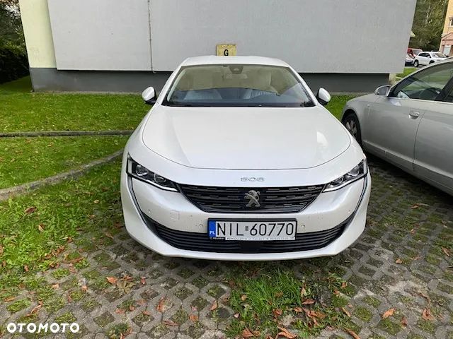 Peugeot 508 2.0 BlueHDi Allure S&S EAT8 - 2