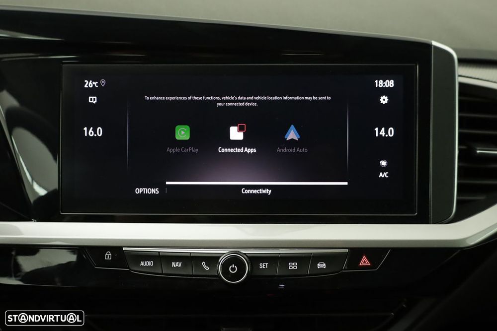 Opel Grandland 1.2 T Elegance AT - 10