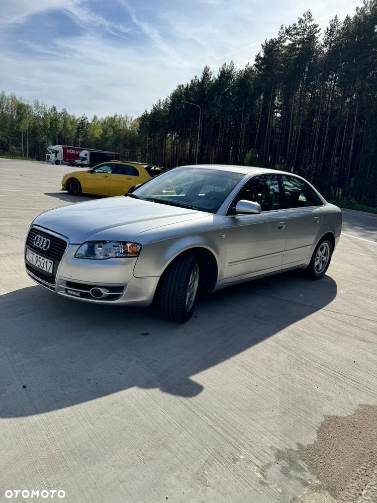 Audi A4 Limousine 2.0 TDI DPF - 2