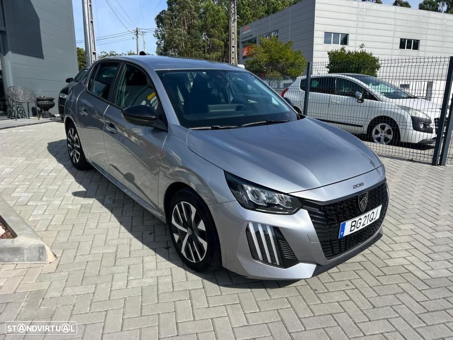 Peugeot 208 1.2 PureTech Active - 4