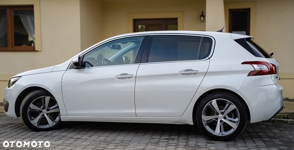 Peugeot 308 BlueHDi FAP 150 EAT6 Stop & Start Allure - 27