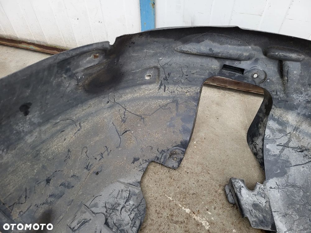 Nadkole lewe przednie Citroen C4 B7 - 4