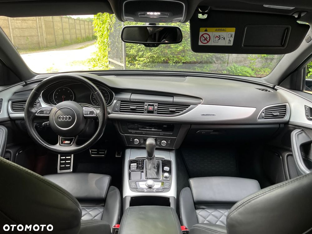 Audi A6 Avant 2.0 TFSI quattro S tronic - 9