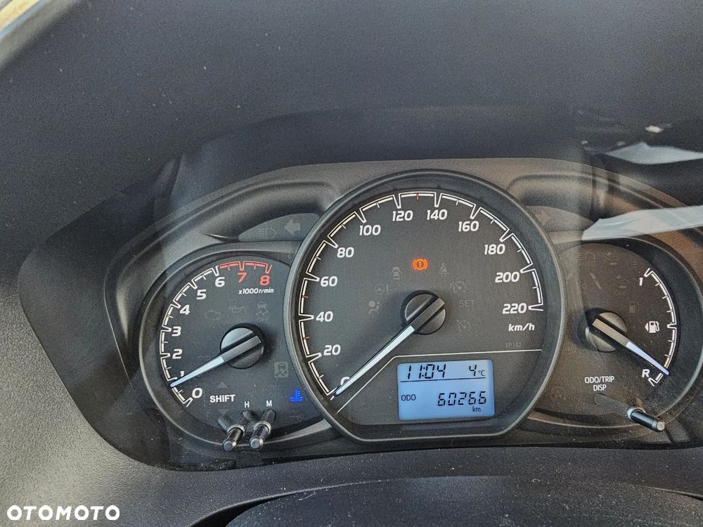 Toyota Yaris 1.0 Active - 28